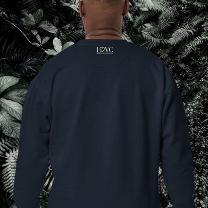 SUDADERA GRUESA HOMBRE TIGER