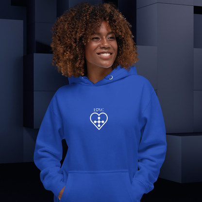 HOODIE CON CAPUCHA MUJER CROSS