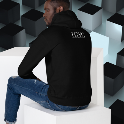 HOODIE CON CAPUCHA HOMBRE ETNIA