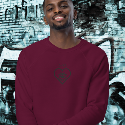 SUDADERA ORGÁNICA HOMBRE ETNIA