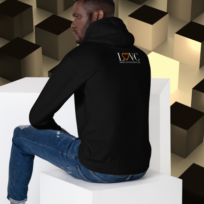 HOODIE CON CAPUCHA HOMBRE ETNIA