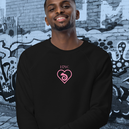 SUDADERA ORGÁNICA HOMBRE LIZARD