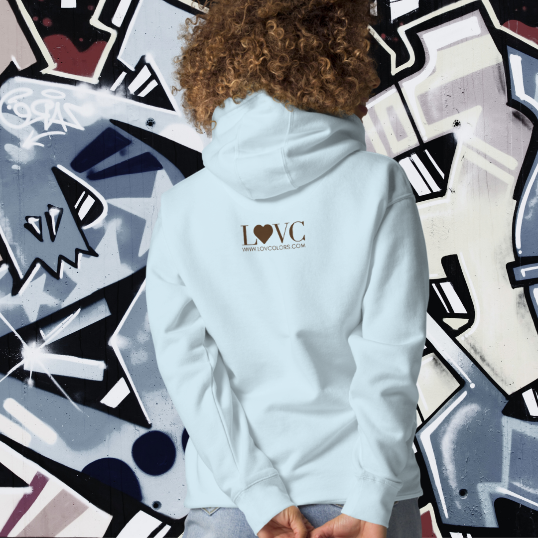 HOODIE CON CAPUCHA MUJER CUORE