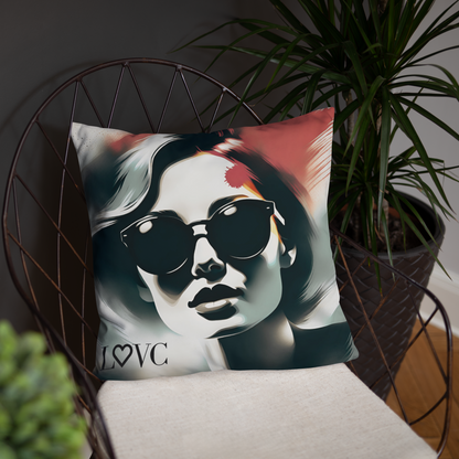 COJÍN DECORACIÓN POPART MARY