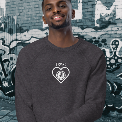 SUDADERA ORGÁNICA HOMBRE LIZARD