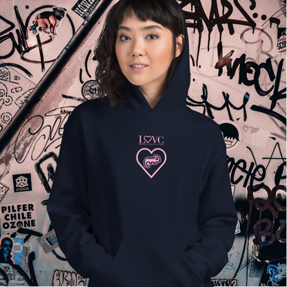 HOODIE CON CAPUCHA MUJER CAMALEÓN