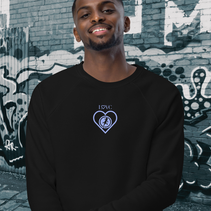 SUDADERA ORGÁNICA HOMBRE LIZARD