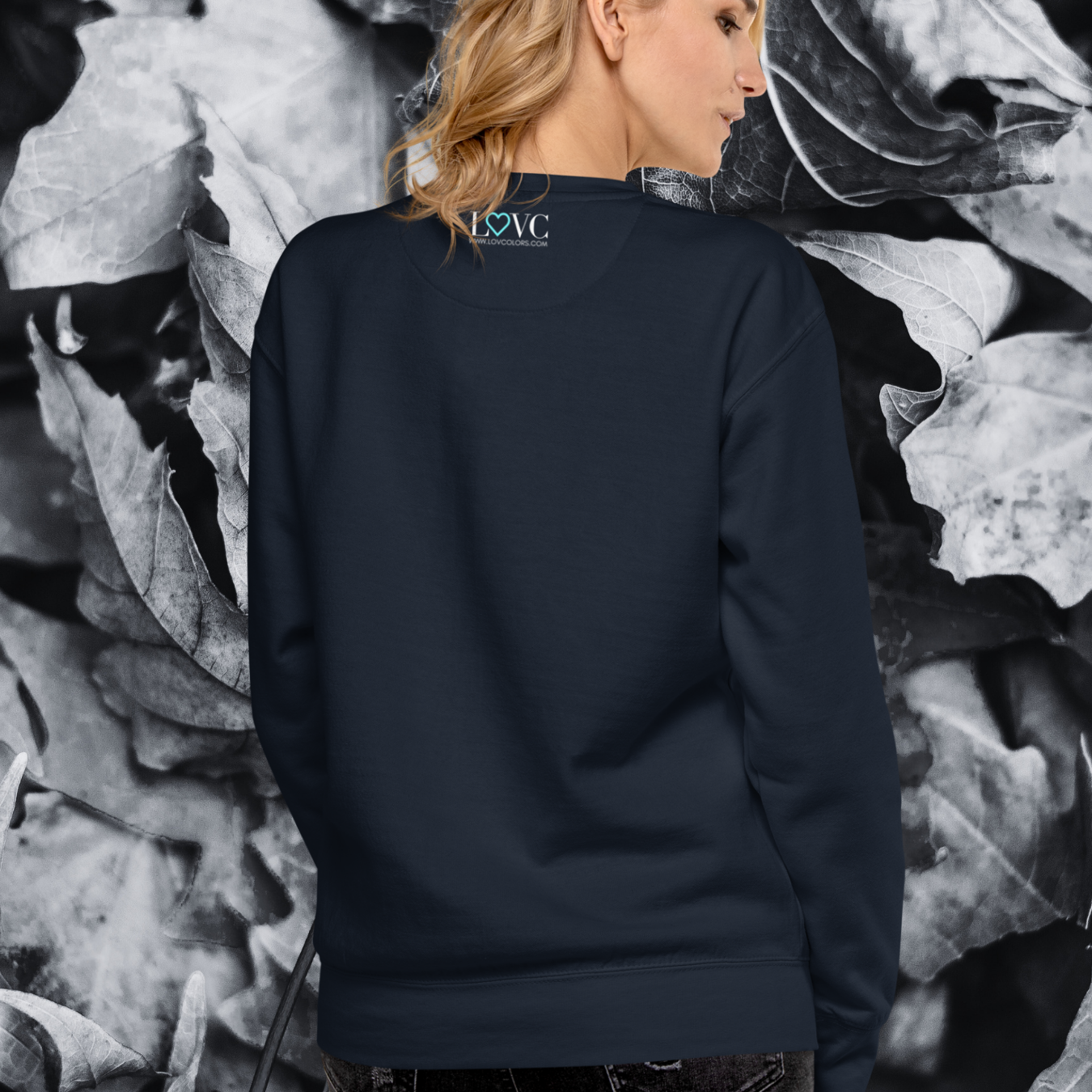SUDADERA GRUESA MUJER TIGER