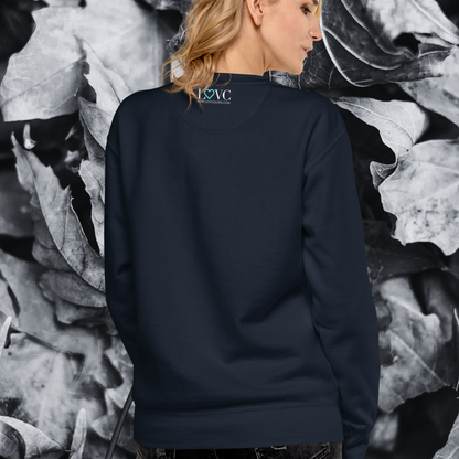 SUDADERA GRUESA MUJER TIGER