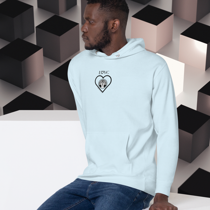 HOODIE CON CAPUCHA HOMBRE TREE OF LIFE