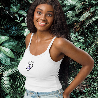 CAMISETA DE TIRANTES FLOWER