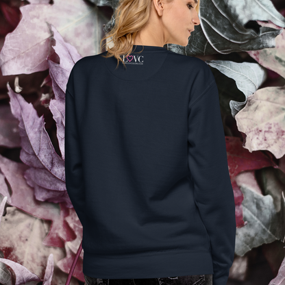 SUDADERA GRUESA MUJER TIGER