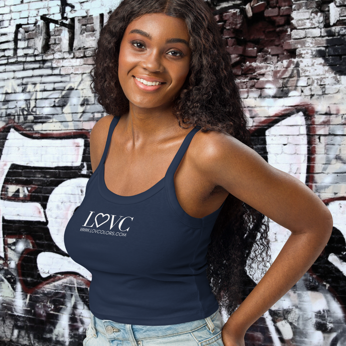 CAMISETA DE TIRANTES LOGO