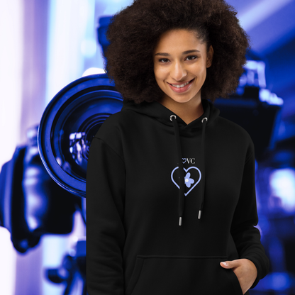 HOODIE PREMIUM CON CAPUCHA ECO MUJER DAISY