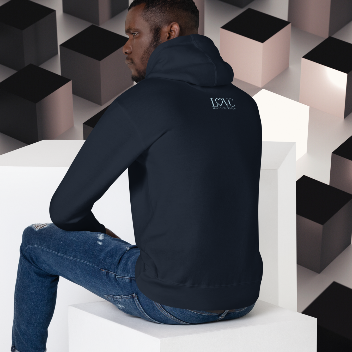 HOODIE CON CAPUCHA HOMBRE SKULL