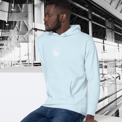 HOODIE CON CAPUCHA HOMBRE LIZARD