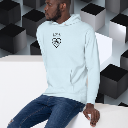 HOODIE CON CAPUCHA HOMBRE JAGUAR