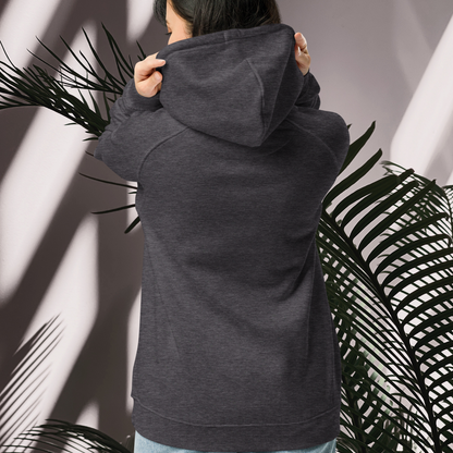 HOODIE CON CAPUCHA ECO MUJER CUORE