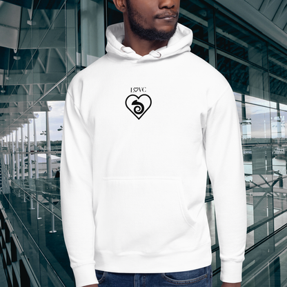 HOODIE CON CAPUCHA HOMBRE LIZARD
