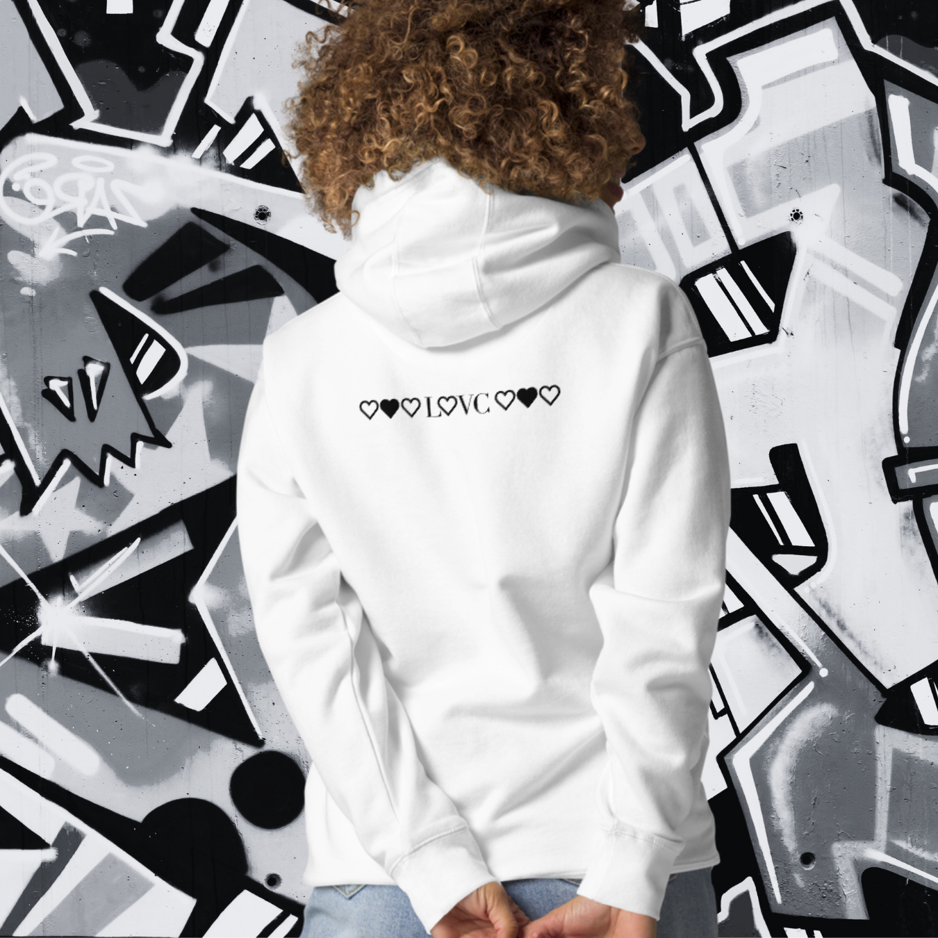 HOODIE CON CAPUCHA MUJER CATRINA