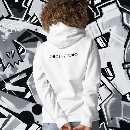 HOODIE CON CAPUCHA MUJER CATRINA