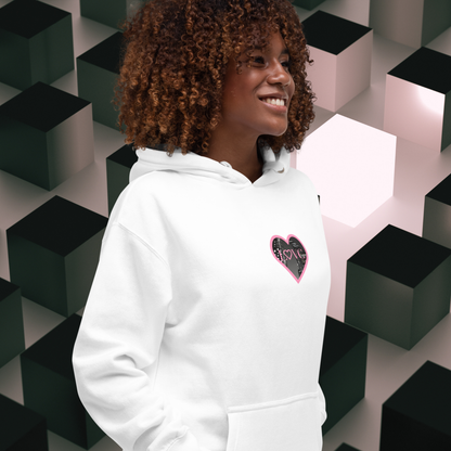 HOODIE CON CAPUCHA MUJER CITY