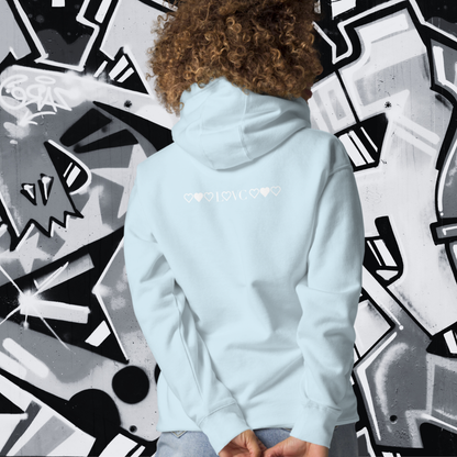HOODIE CON CAPUCHA MUJER CATRINA