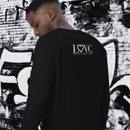 SUDADERA ORGÁNICA HOMBRE ETNIA