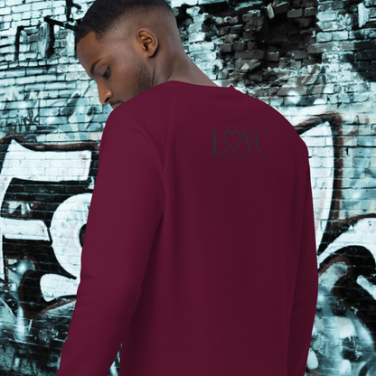 SUDADERA ORGÁNICA HOMBRE ETNIA