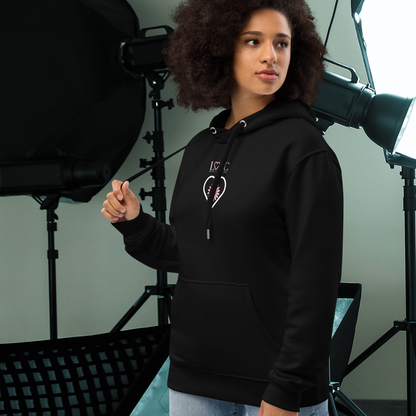 HOODIE PREMIUM CON CAPUCHA ECO MUJER GIRASOL
