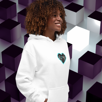 HOODIE CON CAPUCHA MUJER CITY