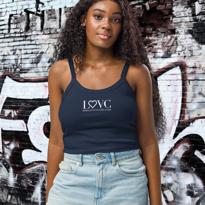CAMISETA DE TIRANTES LOGO