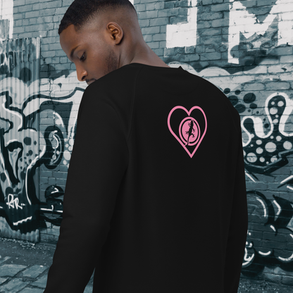 SUDADERA ORGÁNICA HOMBRE LIZARD
