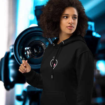 HOODIE PREMIUM CON CAPUCHA ECO MUJER DAISY
