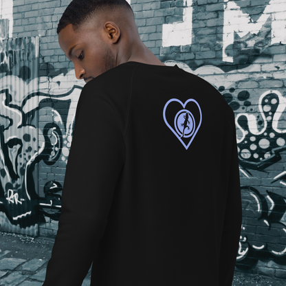 SUDADERA ORGÁNICA HOMBRE LIZARD