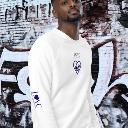 SUDADERA ORGÁNICA HOMBRE JAGUAR
