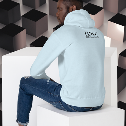 HOODIE CON CAPUCHA HOMBRE TREE OF LIFE