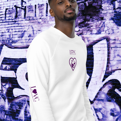 SUDADERA ORGÁNICA HOMBRE JAGUAR