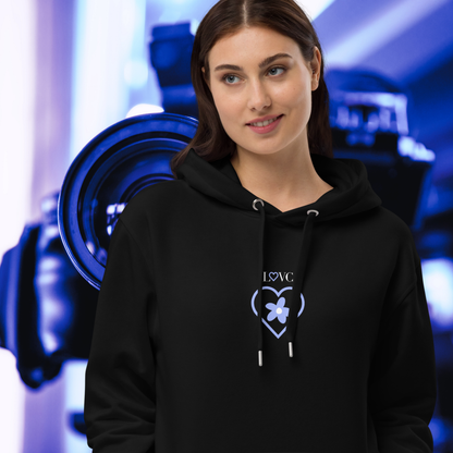 HOODIE PREMIUM CON CAPUCHA ECO MUJER DAISY