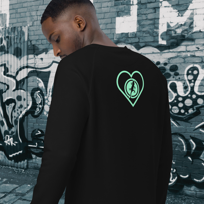 SUDADERA ORGÁNICA HOMBRE LIZARD