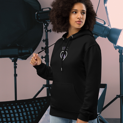 HOODIE PREMIUM CON CAPUCHA ECO MUJER GIRASOL
