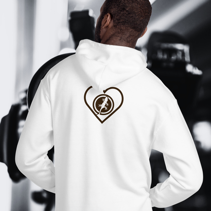 HOODIE CON CAPUCHA HOMBRE LIZARD