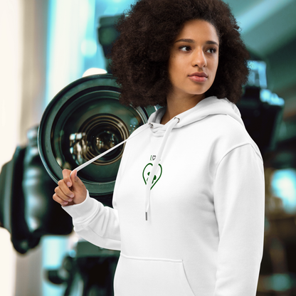HOODIE PREMIUM CON CAPUCHA ECO MUJER DAISY