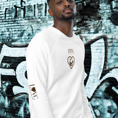 SUDADERA ORGÁNICA HOMBRE JAGUAR