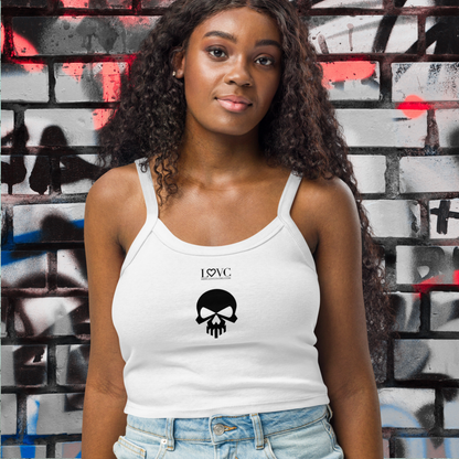 CAMISETA DE TIRANTES BIG SKULL