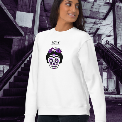 SUDADERA GRUESA MUJER CATRINA