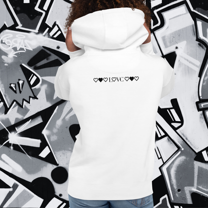 HOODIE CON CAPUCHA MUJER CATRINA