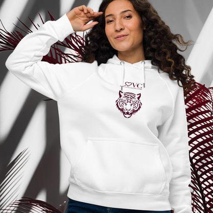 HOODIE CON CAPUCHA ECO MUJER TIGER