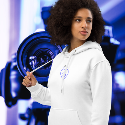 HOODIE PREMIUM CON CAPUCHA ECO MUJER DAISY