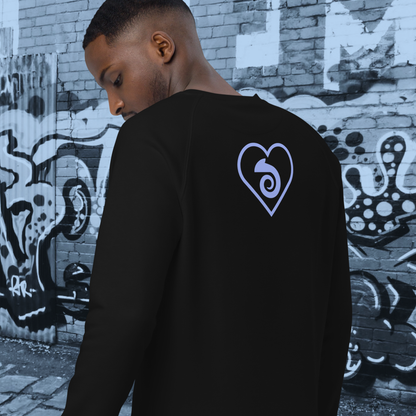 SUDADERA ORGÁNICA HOMBRE LIZARD